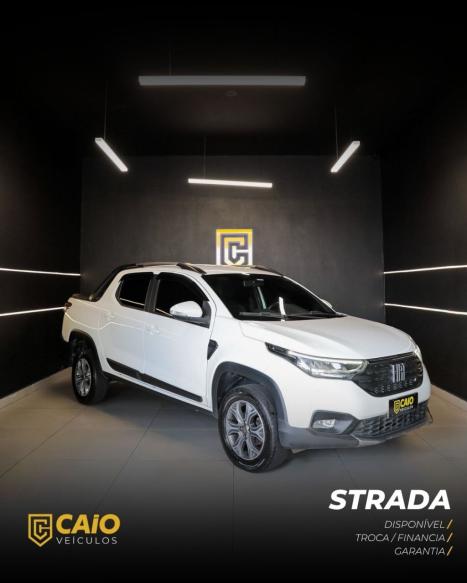 FIAT Strada 1.3 4P FIREFLY FLEX VOLCANO CABINE DUPLA, Foto 1