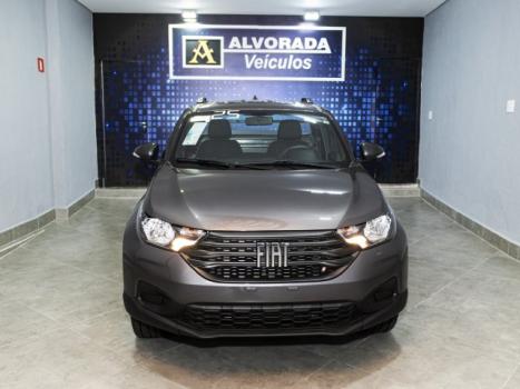 FIAT Strada 1.3 FIREFLY FLEX FREEDOM CABINE SIMPLES PLUS, Foto 1 FIAT Strada 1.3 FIREFLY FLEX FREEDOM CABINE SIMPLES PLUS, Foto 1