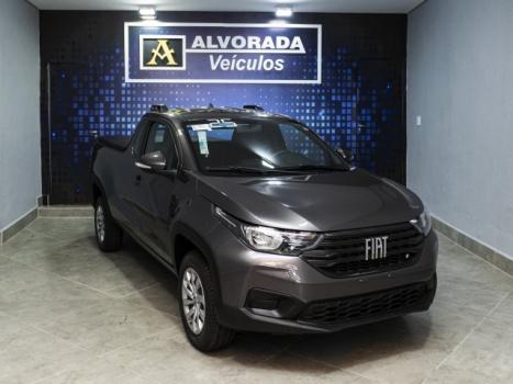 FIAT Strada 1.3 FIREFLY FLEX FREEDOM CABINE SIMPLES PLUS, Foto 2 FIAT Strada 1.3 FIREFLY FLEX FREEDOM CABINE SIMPLES PLUS, Foto 2