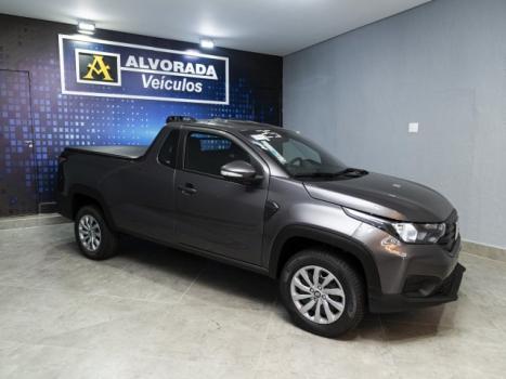 FIAT Strada 1.3 FIREFLY FLEX FREEDOM CABINE SIMPLES PLUS, Foto 3 FIAT Strada 1.3 FIREFLY FLEX FREEDOM CABINE SIMPLES PLUS, Foto 3