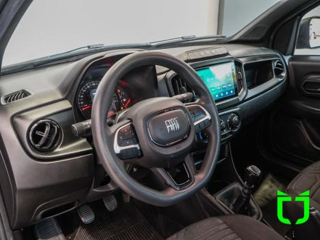 FIAT Strada 1.3 FIREFLY FLEX FREEDOM CABINE SIMPLES, Foto 8