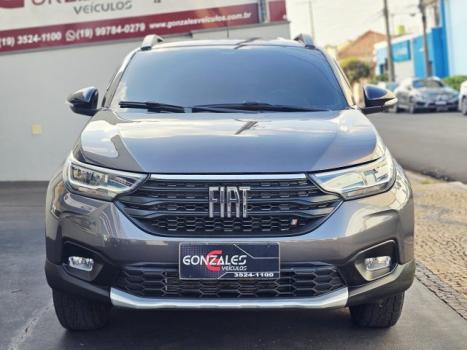 FIAT Strada 1.3 FIREFLY FLEX RANCH CABINE DUPLA AUTOMTICO CVT, Foto 2