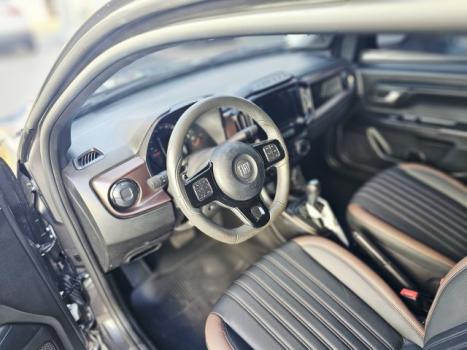 FIAT Strada 1.3 FIREFLY FLEX RANCH CABINE DUPLA AUTOMTICO CVT, Foto 4