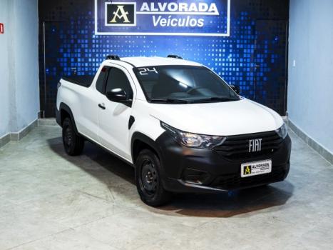 FIAT Strada 1.3 FIREFLY FLEX CABINE SIMPLES, Foto 2