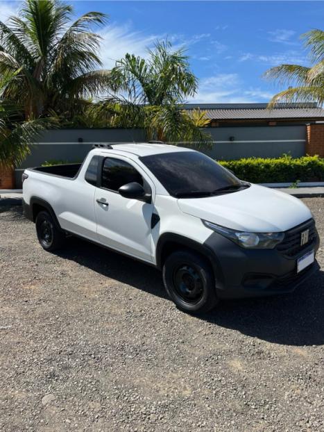 FIAT Strada 1.3 FIREFLY FLEX ENDURANCE CABINE SIMPLES, Foto 3