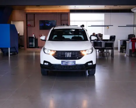 FIAT Strada 1.3 FIREFLY FLEX FREEDOM CABINE SIMPLES, Foto 2