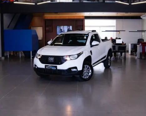 FIAT Strada 1.3 FIREFLY FLEX FREEDOM CABINE SIMPLES, Foto 3