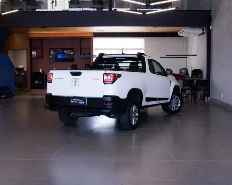 FIAT Strada 1.3 FIREFLY FLEX FREEDOM CABINE SIMPLES, Foto 4