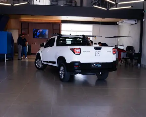 FIAT Strada 1.3 FIREFLY FLEX FREEDOM CABINE SIMPLES, Foto 6