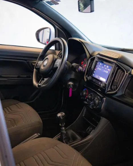 FIAT Strada 1.3 FIREFLY FLEX FREEDOM CABINE SIMPLES, Foto 8