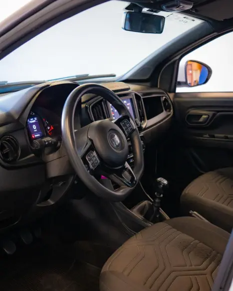 FIAT Strada 1.3 FIREFLY FLEX FREEDOM CABINE SIMPLES, Foto 9