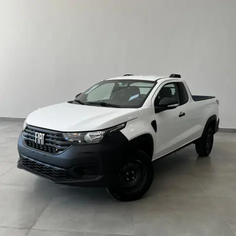 FIAT Strada 1.3 FIREFLY FLEX ENDURANCE CABINE SIMPLES, Foto 1