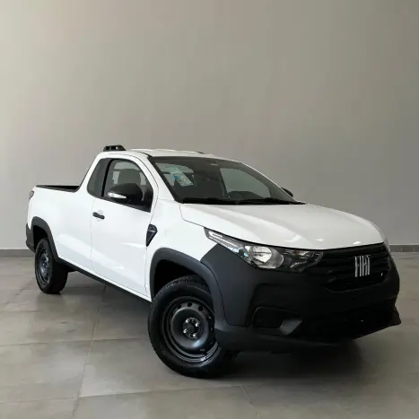 FIAT Strada 1.3 FIREFLY FLEX ENDURANCE CABINE SIMPLES, Foto 3