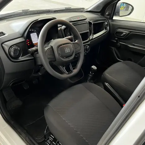 FIAT Strada 1.3 FIREFLY FLEX ENDURANCE CABINE SIMPLES, Foto 9