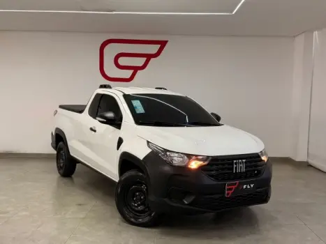 FIAT Strada 1.3 FIREFLY FLEX CABINE SIMPLES, Foto 1