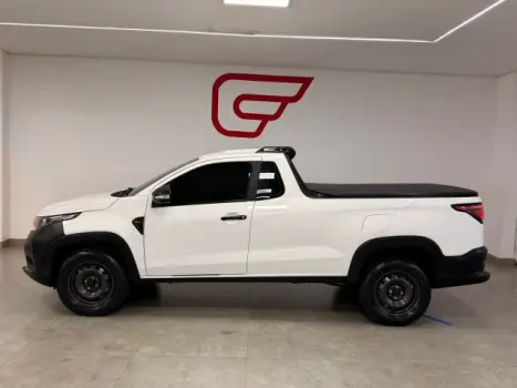 FIAT Strada 1.3 FIREFLY FLEX CABINE SIMPLES, Foto 4