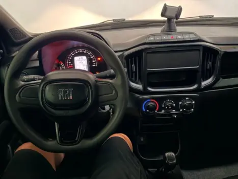 FIAT Strada 1.3 FIREFLY FLEX CABINE SIMPLES, Foto 6