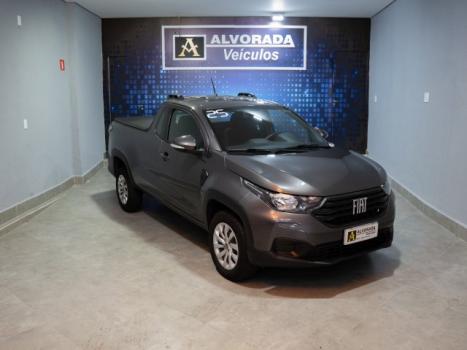 FIAT Strada 1.3 FIREFLY FLEX FREEDOM CABINE SIMPLES, Foto 1