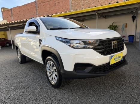 FIAT Strada 1.3 FIREFLY FLEX FREEDOM CABINE SIMPLES, Foto 8