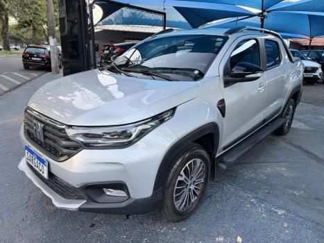 FIAT Strada 1.3 FIREFLY FLEX RANCH CABINE DUPLA AUTOM�TICO CVT, Foto 2