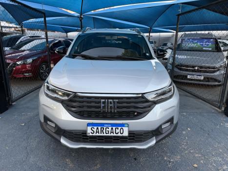FIAT Strada 1.3 FIREFLY FLEX RANCH CABINE DUPLA AUTOM�TICO CVT, Foto 3