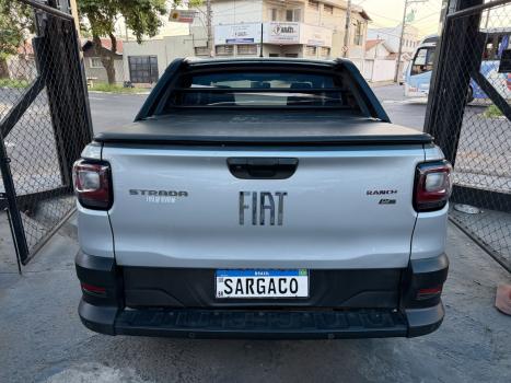 FIAT Strada 1.3 FIREFLY FLEX RANCH CABINE DUPLA AUTOM�TICO CVT, Foto 6