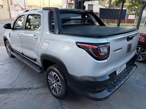 FIAT Strada 1.3 FIREFLY FLEX RANCH CABINE DUPLA AUTOM�TICO CVT, Foto 7