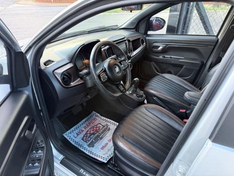 FIAT Strada 1.3 FIREFLY FLEX RANCH CABINE DUPLA AUTOM�TICO CVT, Foto 8
