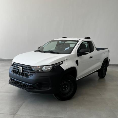 FIAT Strada 1.3 FIREFLY FLEX ENDURANCE CABINE SIIMPLES, Foto 1