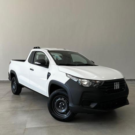 FIAT Strada 1.3 FIREFLY FLEX ENDURANCE CABINE SIIMPLES, Foto 3
