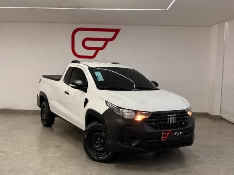 FIAT Strada 1.3 FIREFLY FLEX CABINE SIMPLES, Foto 1