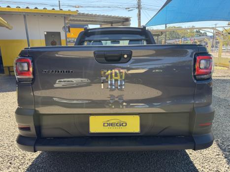 FIAT Strada 1.3 FIREFLY FLEX ENDURANCE CABINE SIIMPLES, Foto 4