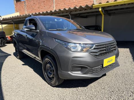 FIAT Strada 1.3 FIREFLY FLEX ENDURANCE CABINE SIIMPLES, Foto 8