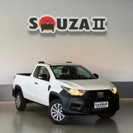 FIAT Strada 1.3 FIREFLY FLEX ENDURANCE CABINE SIIMPLES, Foto 1