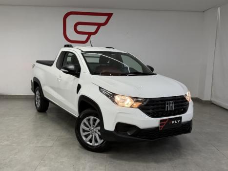 FIAT Strada 1.3 FIREFLY FLEX FREEDOM CABINE SIMPLES, Foto 1