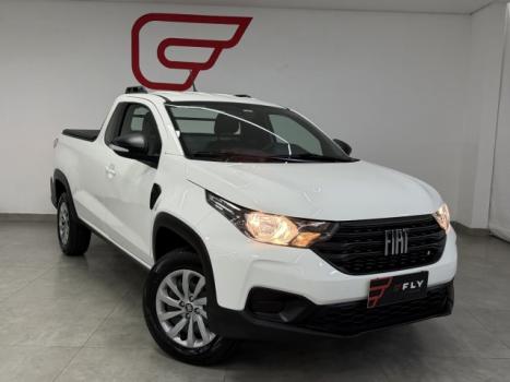FIAT Strada 1.3 FIREFLY FLEX FREEDOM CABINE SIMPLES, Foto 2