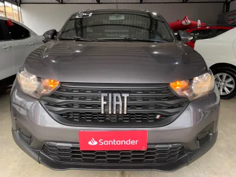 FIAT Strada 1.3 FIREFLY FLEX FREEDOM CABINE SIMPLES, Foto 2