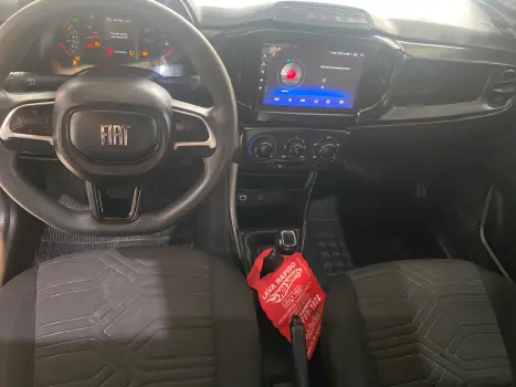 FIAT Strada 1.3 FIREFLY FLEX FREEDOM CABINE SIMPLES, Foto 14
