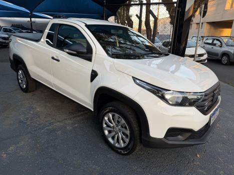 FIAT Strada 1.3 FIREFLY FLEX ENDURANCE CABINE SIMPLES, Foto 4