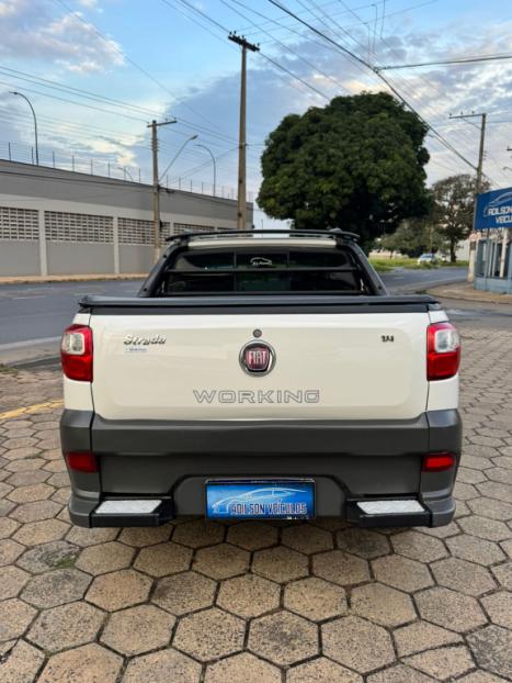 FIAT Strada 1.4 3P FLEX HARD WORKING CABINE DUPLA, Foto 5