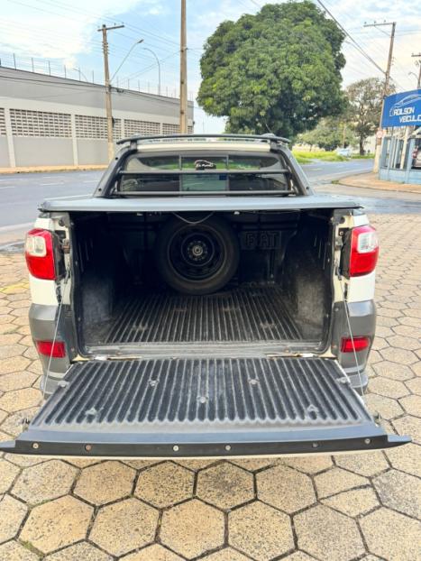 FIAT Strada 1.4 3P FLEX HARD WORKING CABINE DUPLA, Foto 9