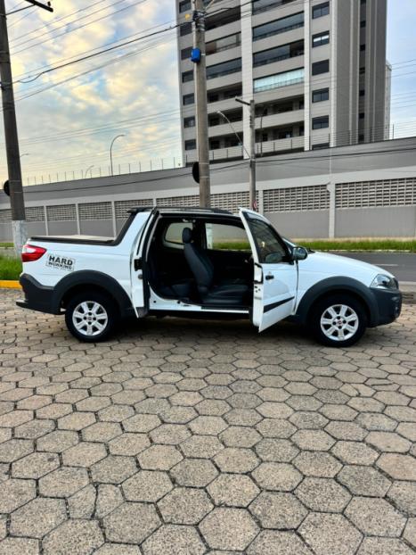 FIAT Strada 1.4 3P FLEX HARD WORKING CABINE DUPLA, Foto 10
