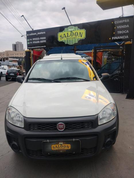 FIAT Strada 1.4 FIRE FLEX CABINE ESTENDIDA, Foto 2
