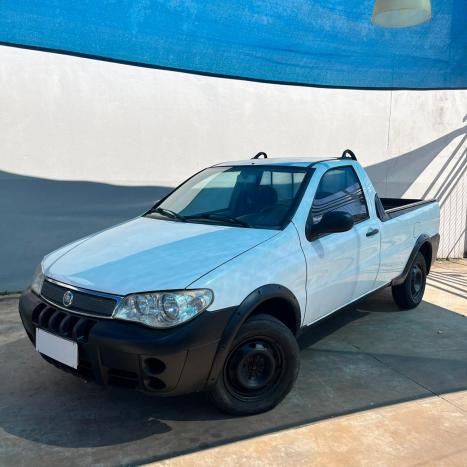 FIAT Strada 1.4 FIRE FLEX CABINE SIMPLES, Foto 1