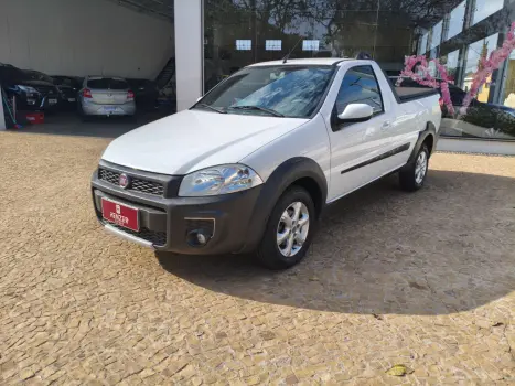 FIAT Strada 1.4 FLEX FREEDOM CABINE SIMPLES, Foto 5