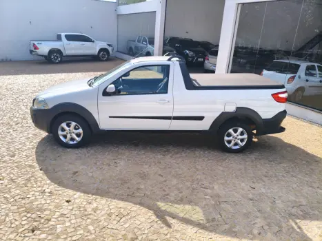 FIAT Strada 1.4 FLEX FREEDOM CABINE SIMPLES, Foto 7