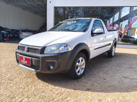 FIAT Strada 1.4 FLEX FREEDOM CABINE SIMPLES, Foto 9