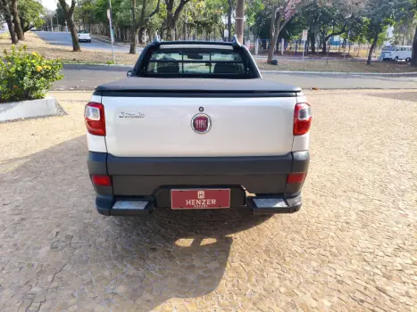 FIAT Strada 1.4 FLEX FREEDOM CABINE SIMPLES, Foto 8