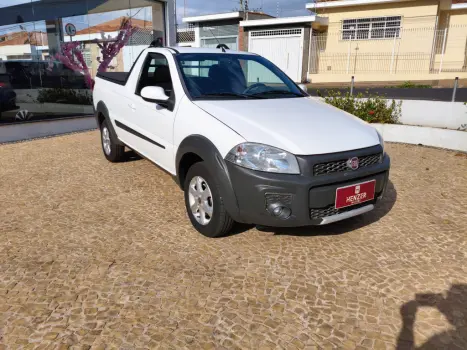 FIAT Strada 1.4 FLEX FREEDOM CABINE SIMPLES, Foto 2