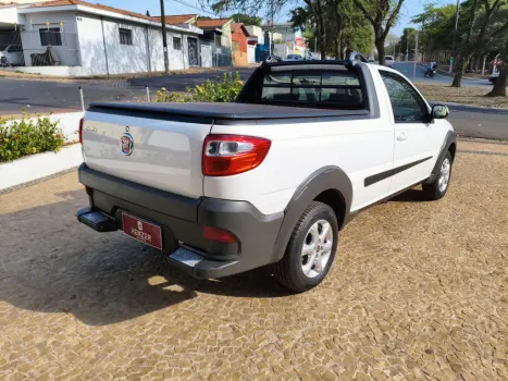 FIAT Strada 1.4 FLEX FREEDOM CABINE SIMPLES, Foto 4